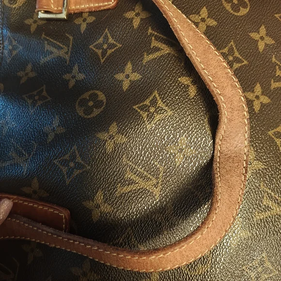 Louis Vuitton Monogram Cabas Mezzo Tote - Picture 8 of 16